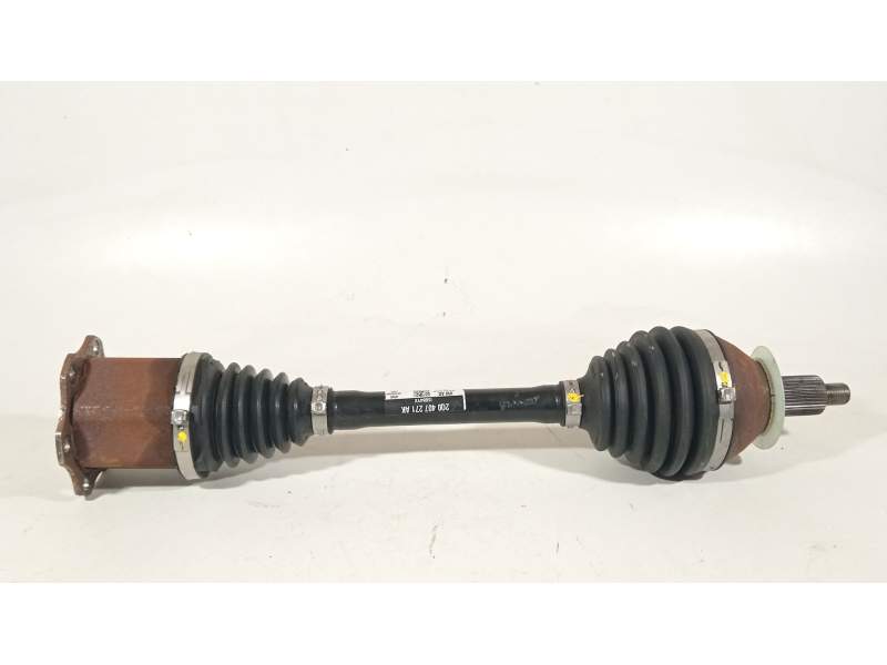 TRANSMISION DELANTERA IZQUIERDA 2Q0407271AK 