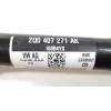 TRANSMISION DELANTERA IZQUIERDA 2Q0407271AK 
