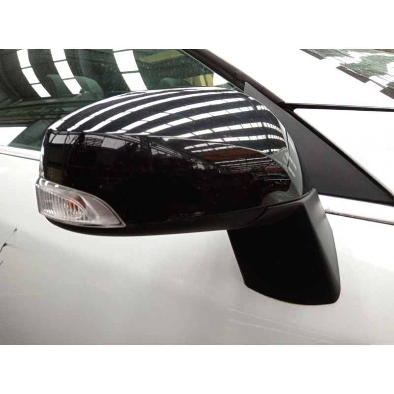 Recambio de retrovisor derecho para renault megane iii coupe bose edition referencia OEM IAM   