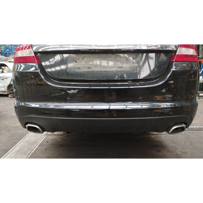 Recambio de paragolpes trasero para jaguar xf 3.0 v6 diesel luxury referencia OEM IAM   