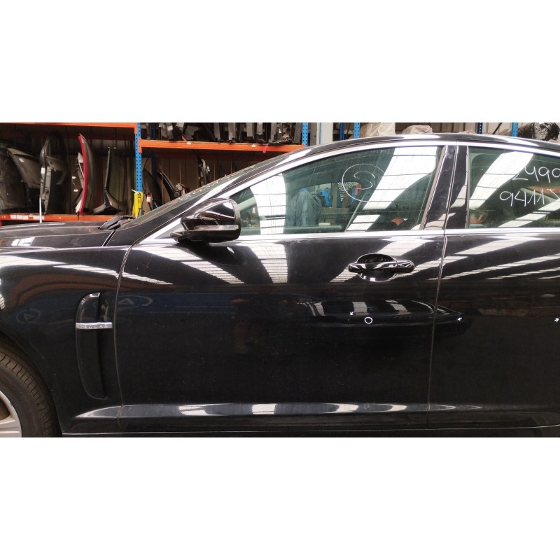 Recambio de puerta delantera izquierda para jaguar xf 3.0 v6 diesel luxury referencia OEM IAM   