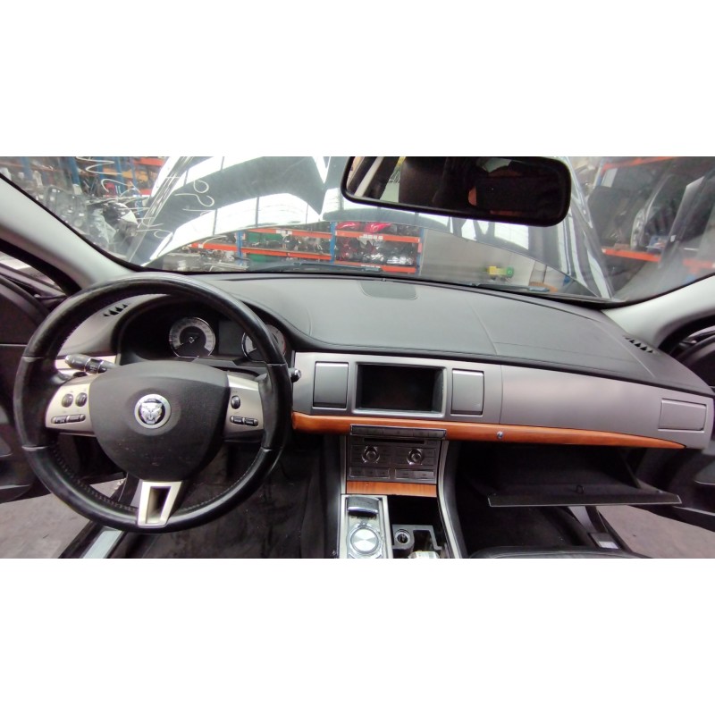 Recambio de kit airbag para jaguar xf 3.0 v6 diesel luxury referencia OEM IAM   