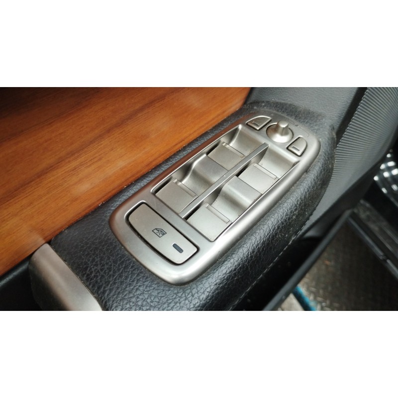 Recambio de mando elevalunas delantero izquierdo para jaguar xf 3.0 v6 diesel luxury referencia OEM IAM   
