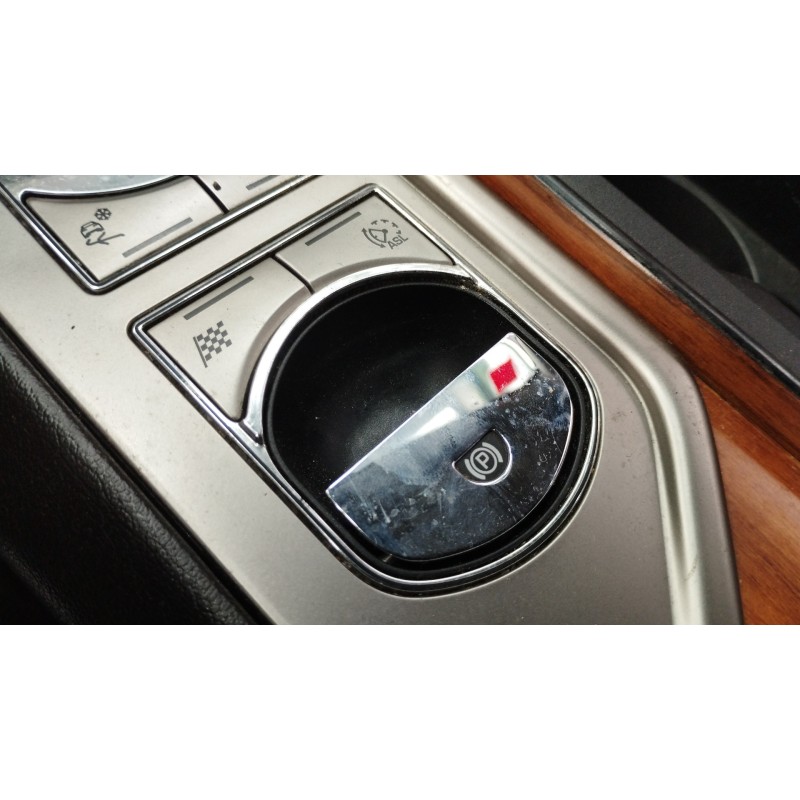 Recambio de palanca freno de mano para jaguar xf 3.0 v6 diesel luxury referencia OEM IAM   