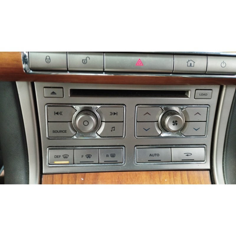 Recambio de mando multifuncion para jaguar xf 3.0 v6 diesel luxury referencia OEM IAM   