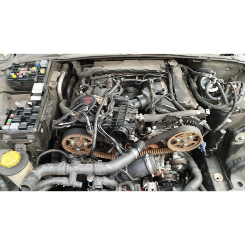 Recambio de despiece motor para jaguar xf 3.0 v6 diesel luxury referencia OEM IAM   