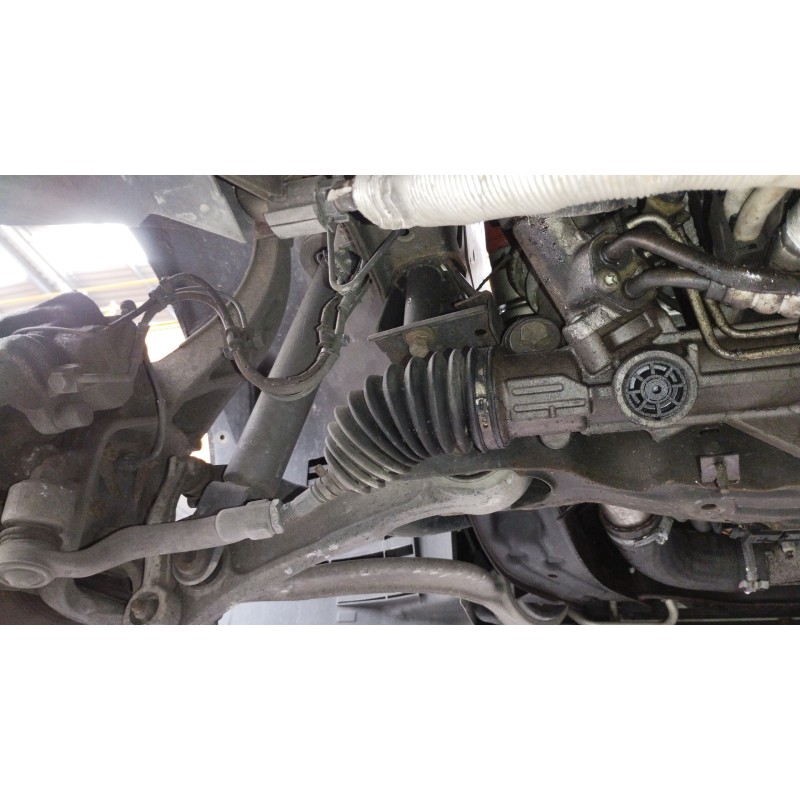 Recambio de cremallera direccion para jaguar xf 3.0 v6 diesel luxury referencia OEM IAM   