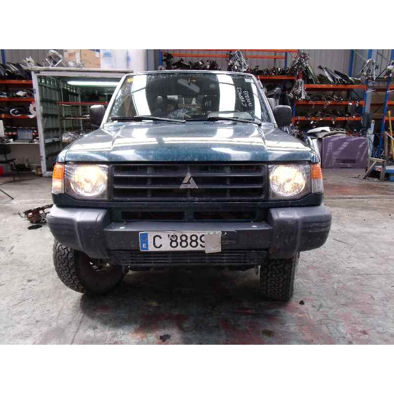 mitsubishi galloper (hyundai) del año 2000