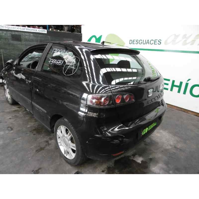 seat ibiza (6l1) del año 2008