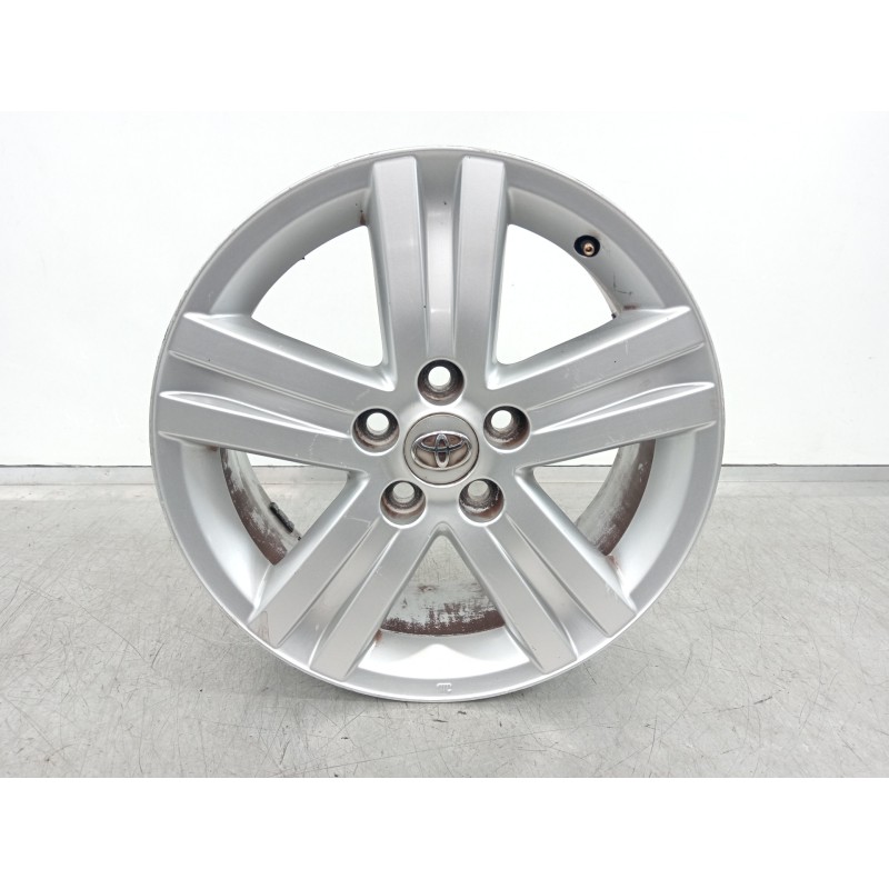 Recambio de llanta para toyota auris sport referencia OEM IAM 17X7J  