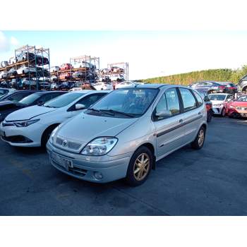 renault scénic i monospace (ja0/1_, fa0_) del año 2000