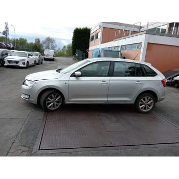 SKODA RAPID SPACEBACK (NH1)
