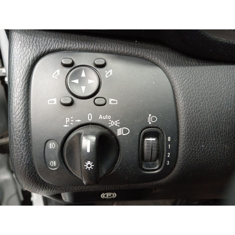 Recambio de mando luces para mercedes clase c (w203) berlina 220 cdi (la) (203.008) referencia OEM IAM   