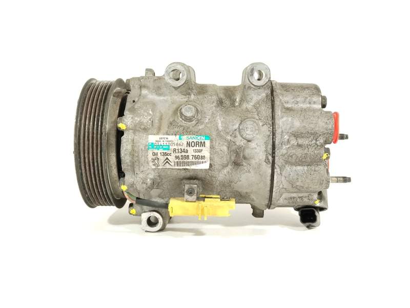 COMPRESOR AIRE ACONDICIONADO 9659876080 SD7C16 