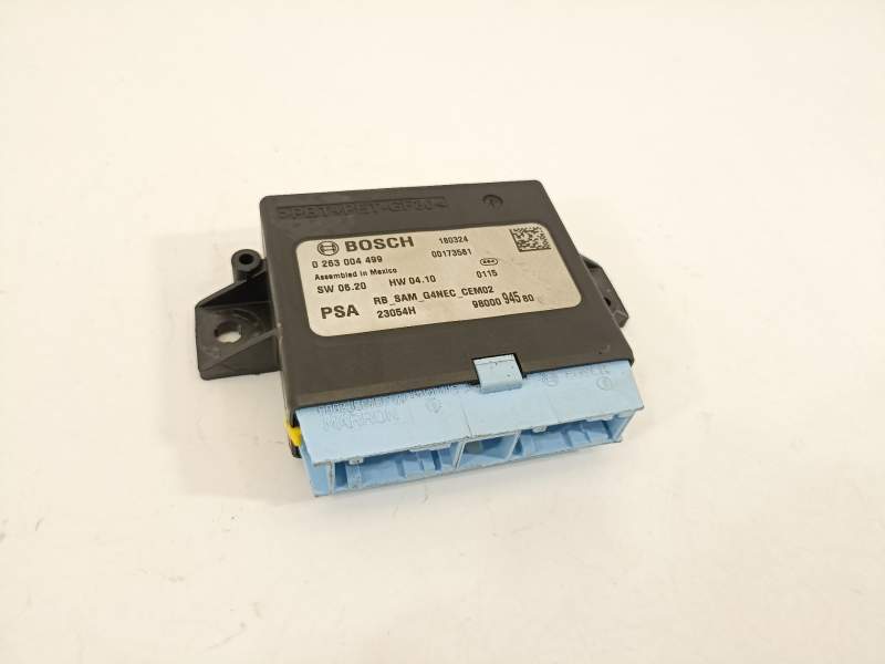 MODULO ELECTRONICO 9800094580 
