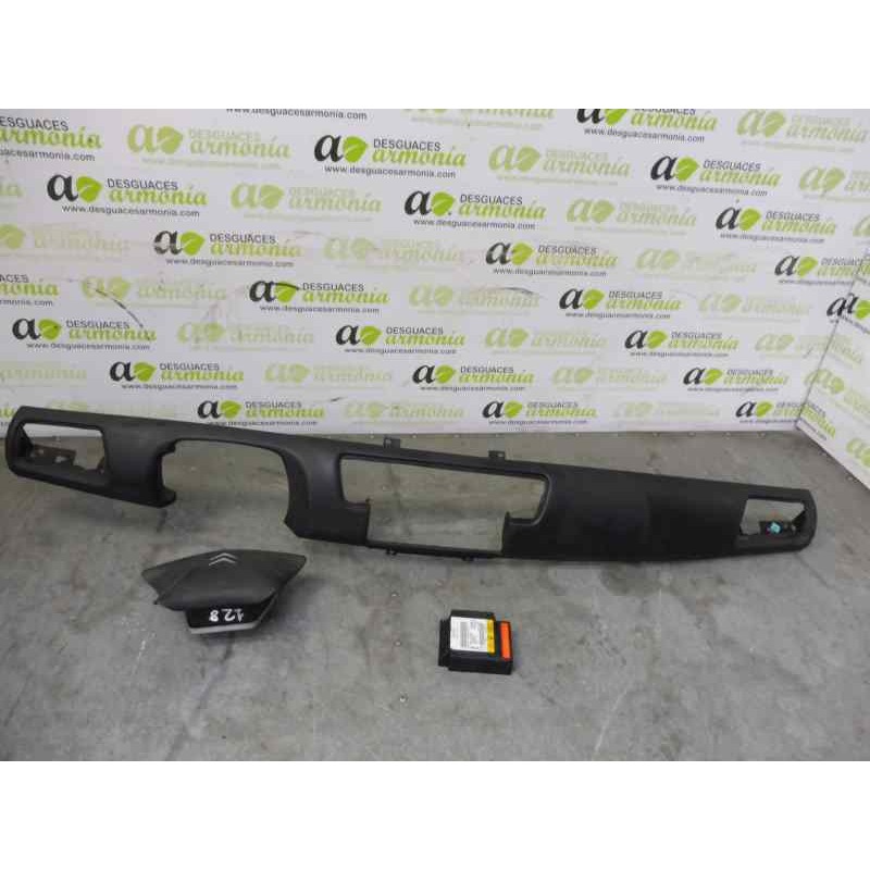 Recambio de kit airbag para citroen c8 hdi 120 premier referencia OEM IAM   