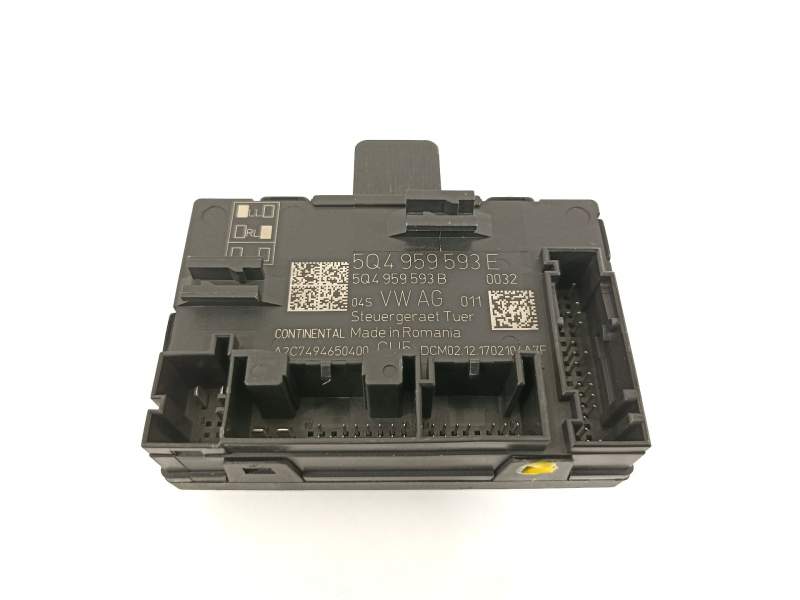 MODULO CONFORT 5Q4959593E 5Q4959593B A2C7494650400