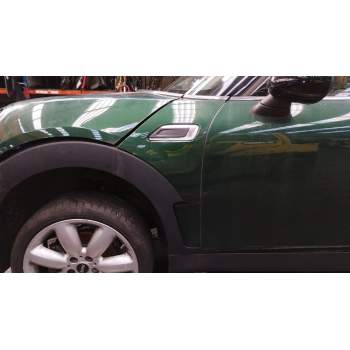 Recambio de aleta delantera izquierda para mini mini clubman (f54) cooper referencia OEM IAM 41007438921  