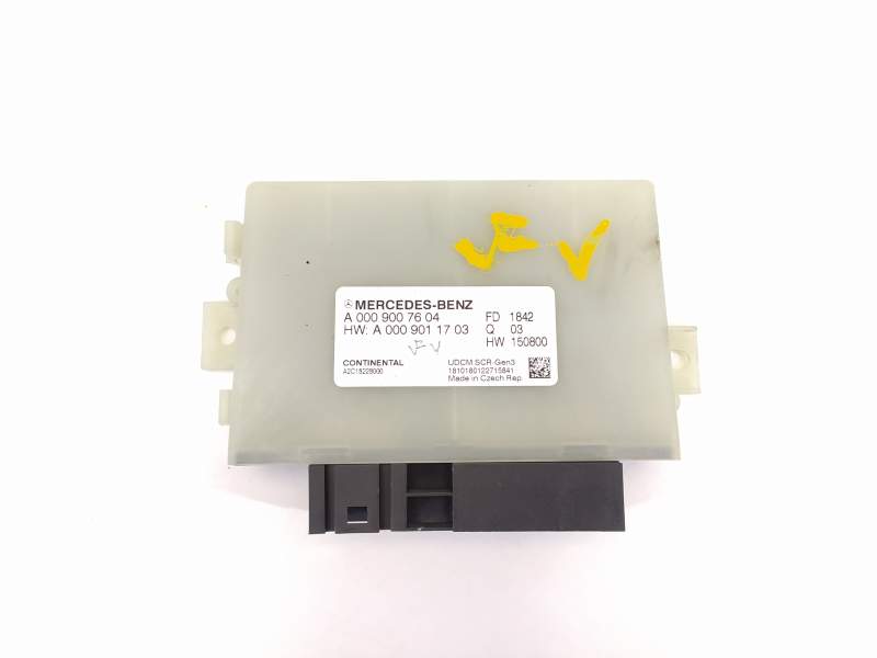 MODULO ELECTRONICO 0009007604 