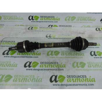 TRANSMISION DELANTERA IZQUIERDA 9684135380 