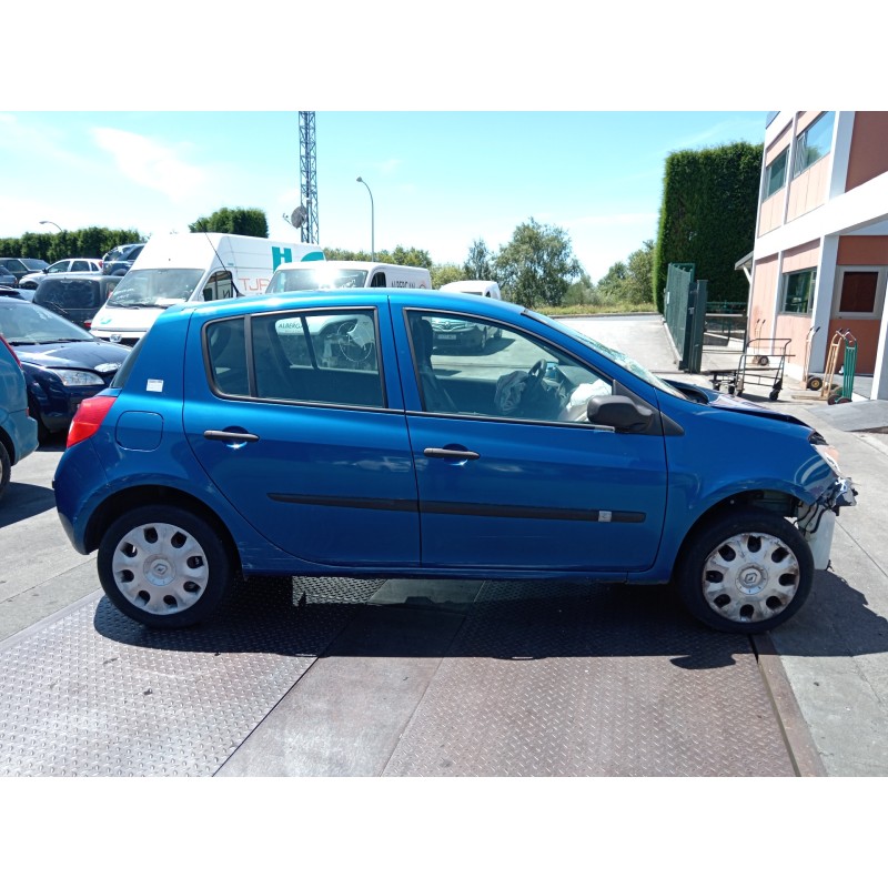 renault clio iii del año 2008