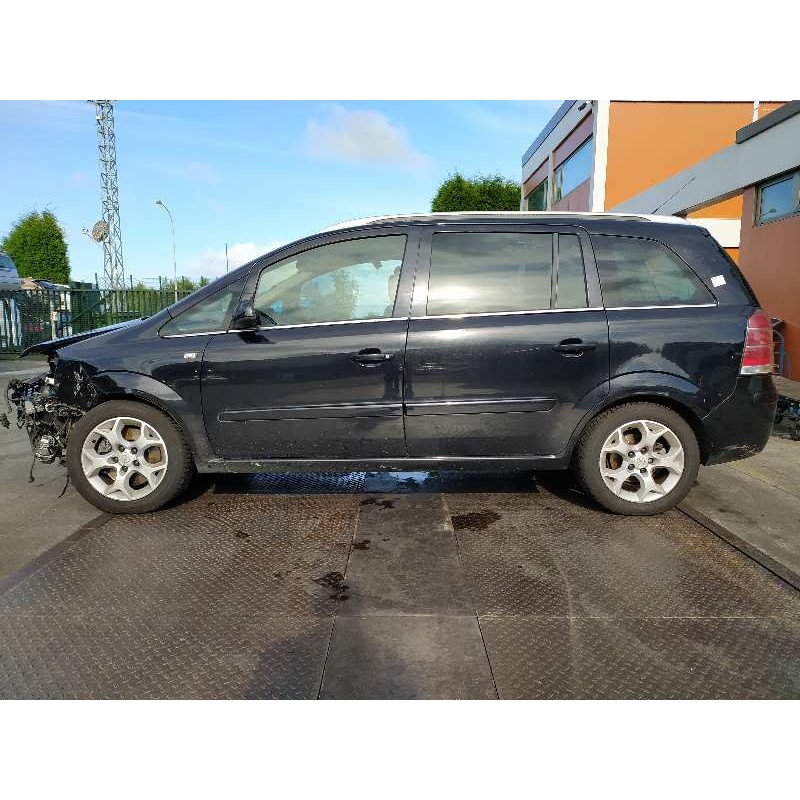 opel zafira b del año 2006