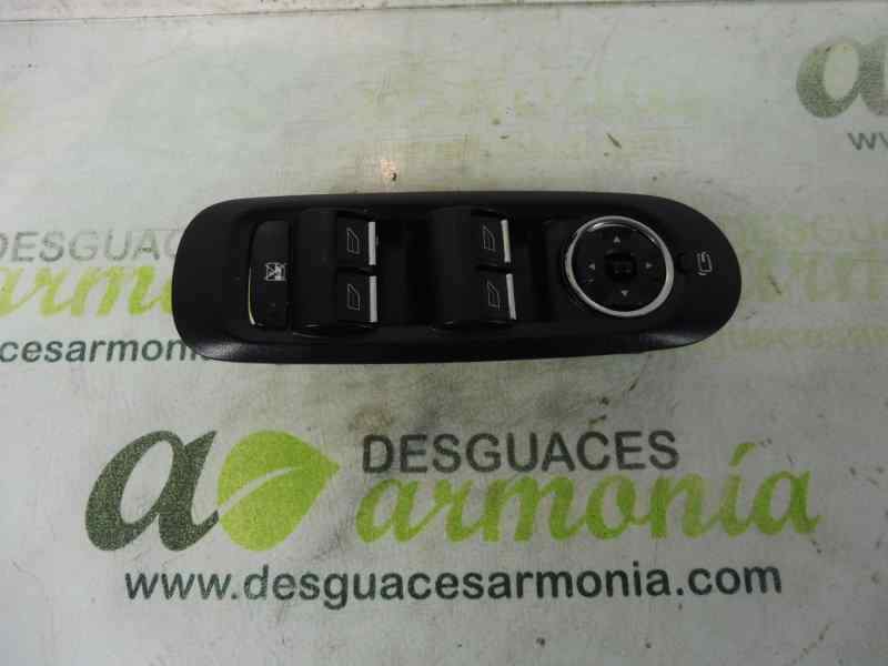 MANDO ELEVALUNAS DELANTERO IZQUIERDO 7S7T14A132BC 