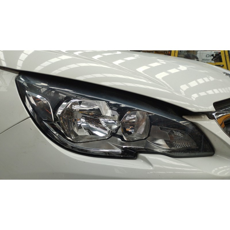 Recambio de faro derecho para peugeot 308 access referencia OEM IAM   