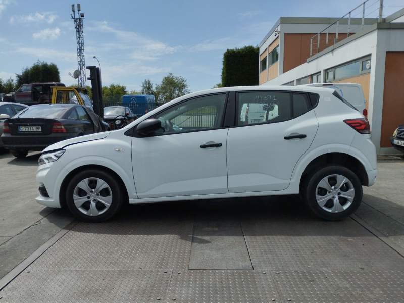 dacia sandero iii del año 2021