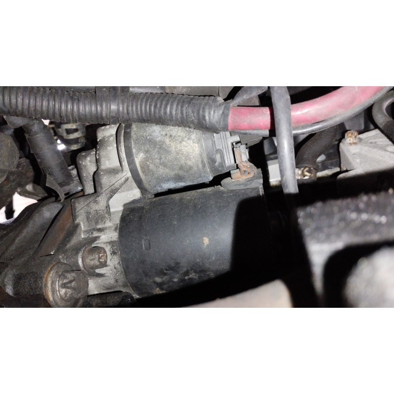 Recambio de motor arranque para suzuki swift berlina (mz) gl (5-ptas.) referencia OEM IAM   