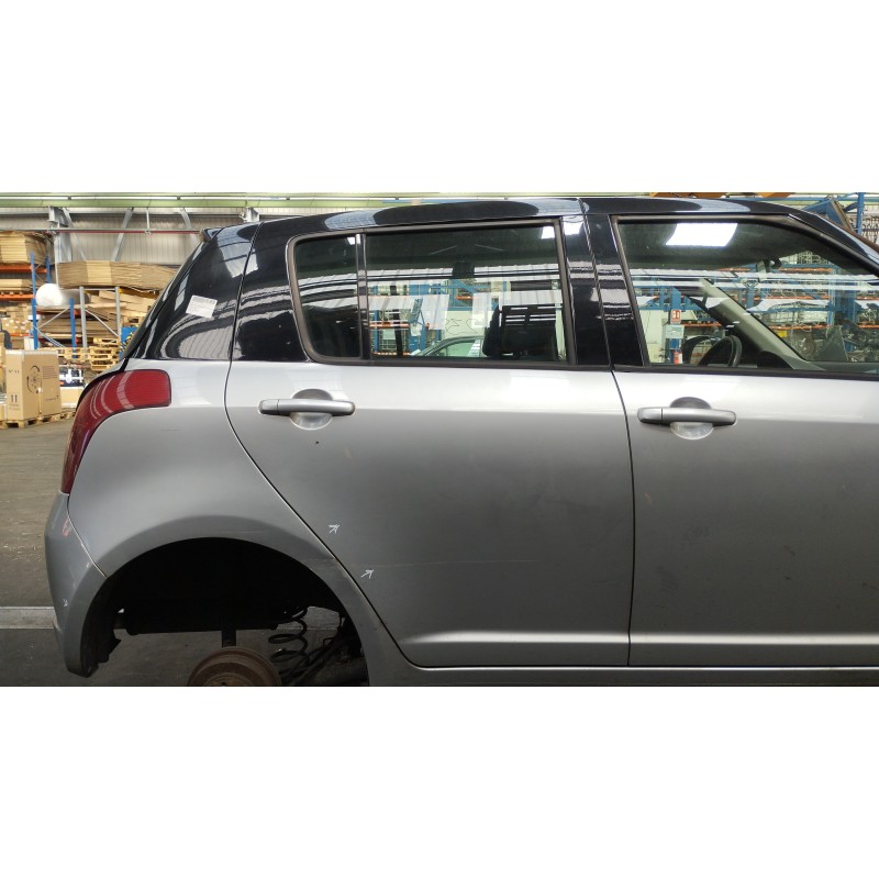 Recambio de puerta trasera derecha para suzuki swift berlina (mz) gl (5-ptas.) referencia OEM IAM   