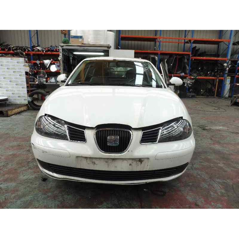 seat ibiza (6l1) del año 2003