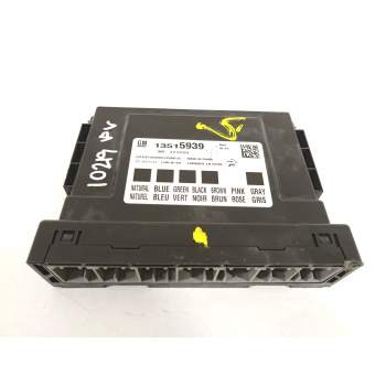 MODULO ELECTRONICO 13515939 