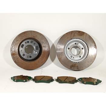 DISCO FRENO DELANTERO 4C763H10C 