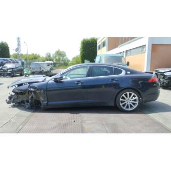 JAGUAR XF I (X250)