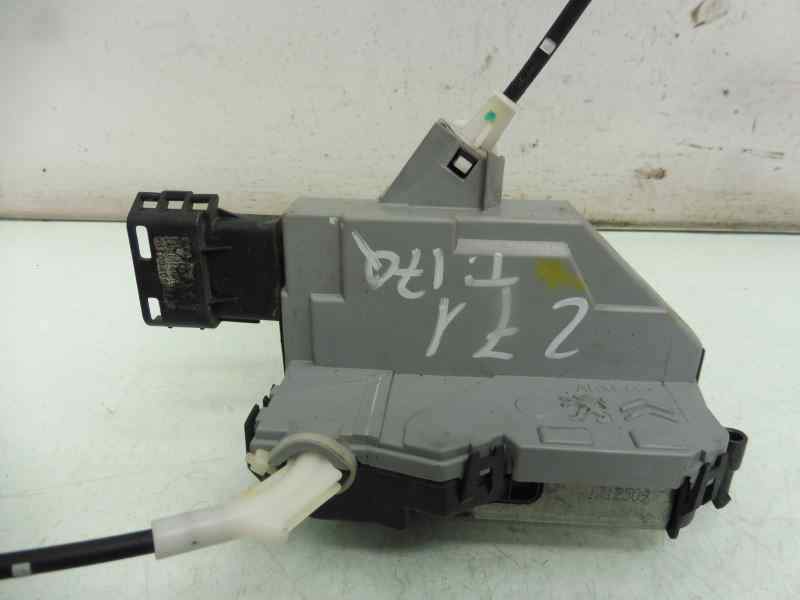 CERRADURA PUERTA TRASERA IZQUIERDA 833322 