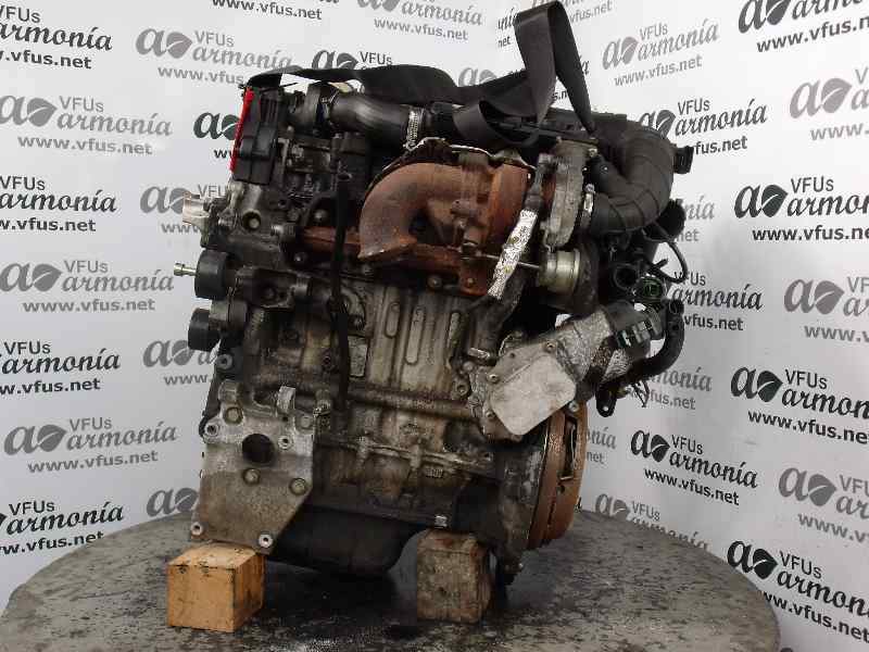 MOTOR COMPLETO 8HX 