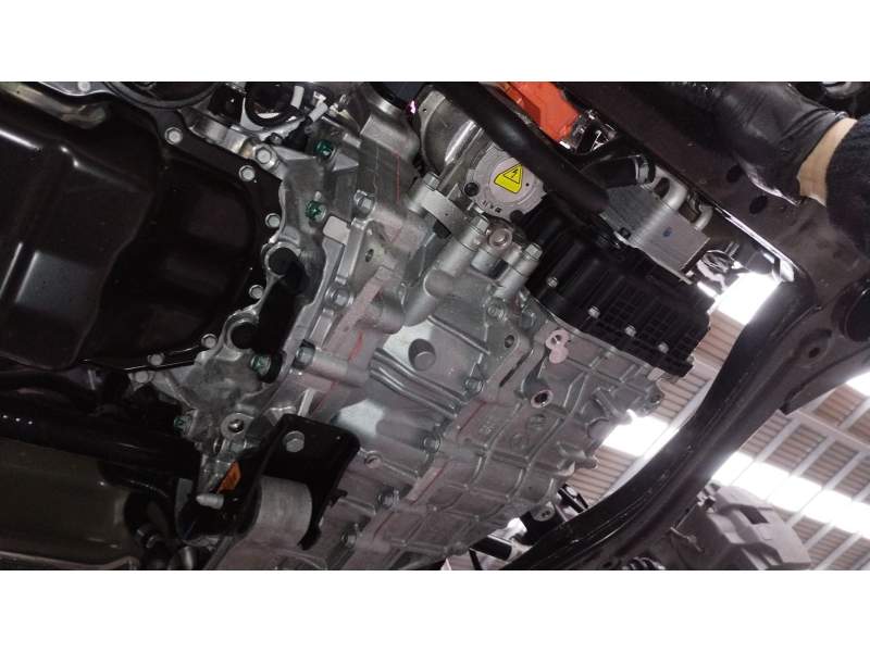 CAJA CAMBIOS HDPGA2 1EB0