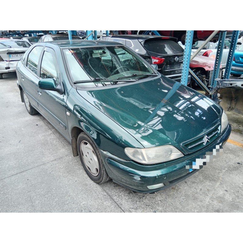 citroen xsara berlina del año 1999