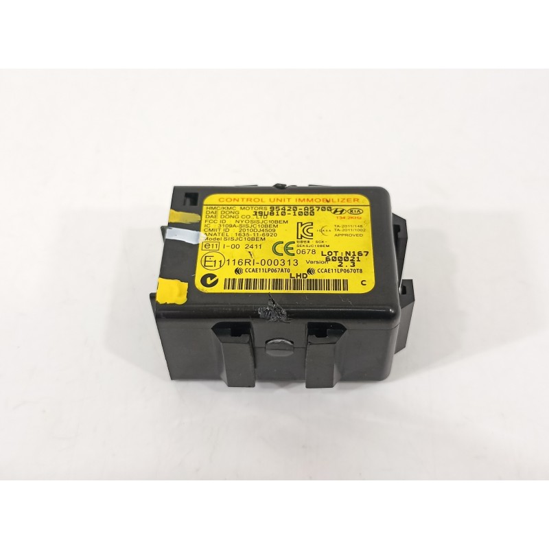 Recambio de modulo electronico para hyundai i30 (gd) style referencia OEM IAM 95420A5700  