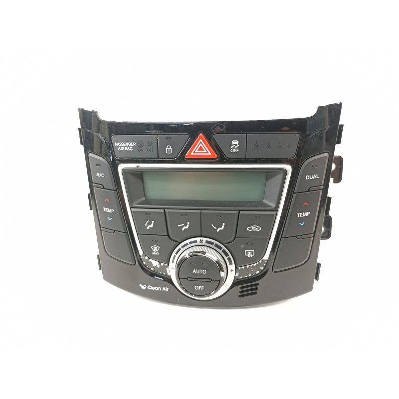 Recambio de mando climatizador para hyundai i30 (gd) style referencia OEM IAM 97250A6531  