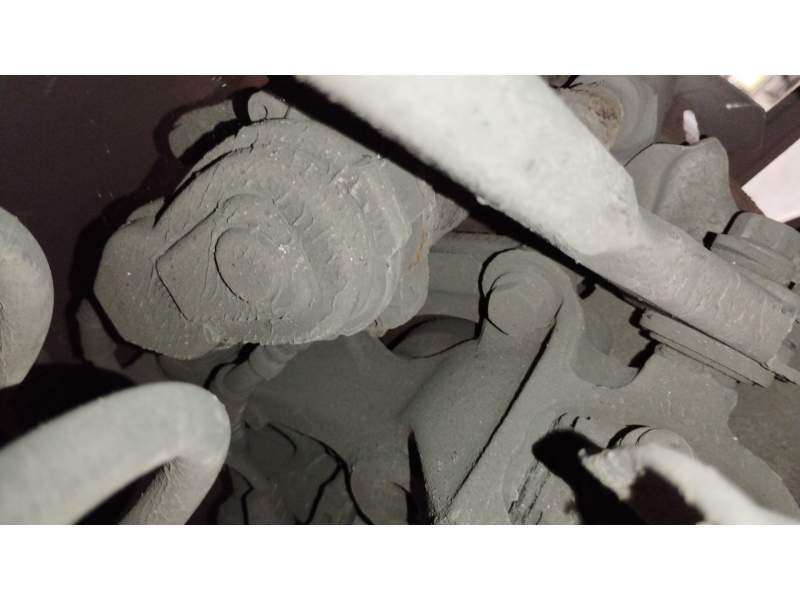 PINZA FRENO TRASERA IZQUIERDA 8K0615403E 