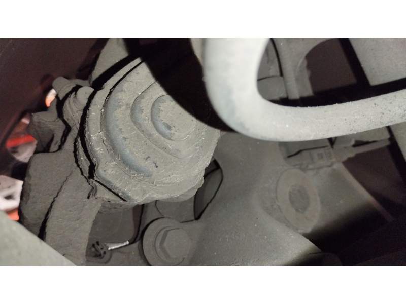 PINZA FRENO TRASERA DERECHA 8K0615404E 