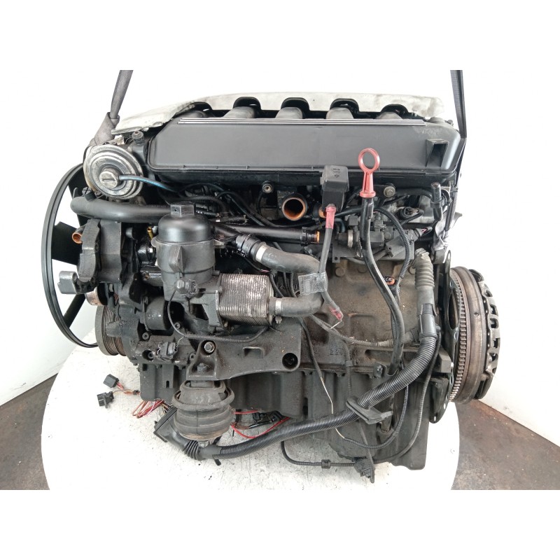 Recambio de despiece motor para bmw serie 5 berlina (e39) referencia OEM IAM 256D1 M57D25 