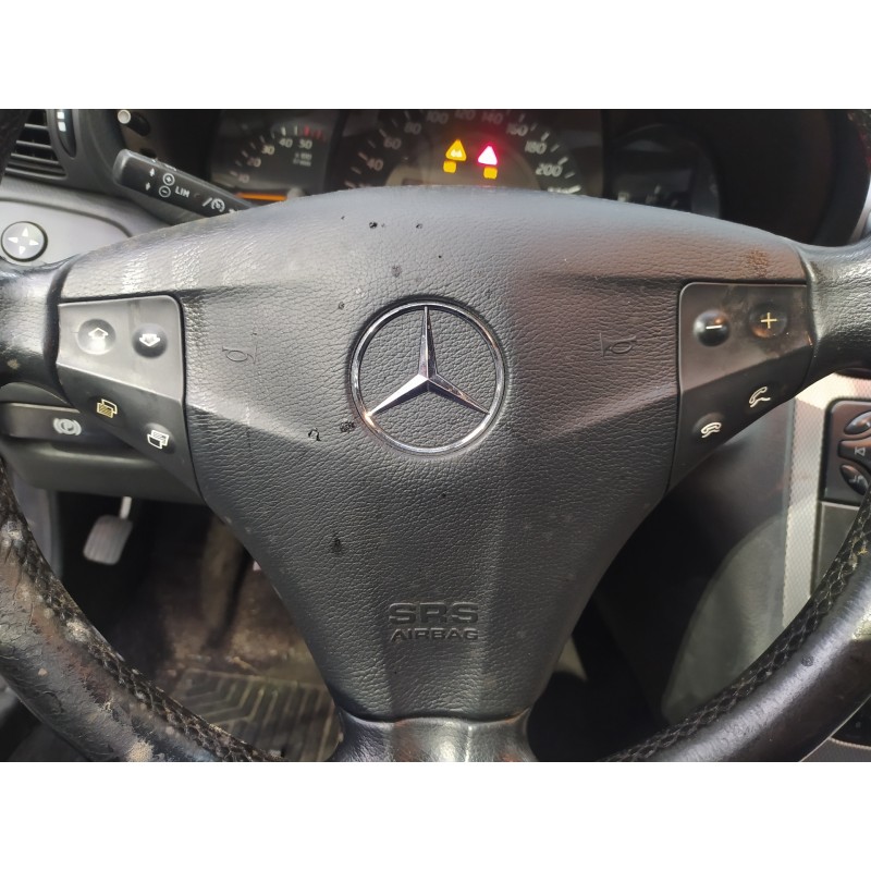 Recambio de kit airbag para mercedes clase c (w203) sportcoupe c 220 cdi (203.706) referencia OEM IAM   