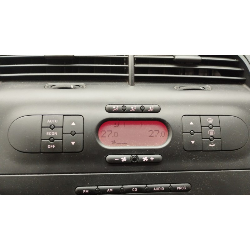 Recambio de mando climatizador para seat altea (5p1) hot referencia OEM IAM   