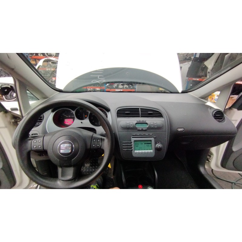 Recambio de kit airbag para seat altea (5p1) hot referencia OEM IAM   