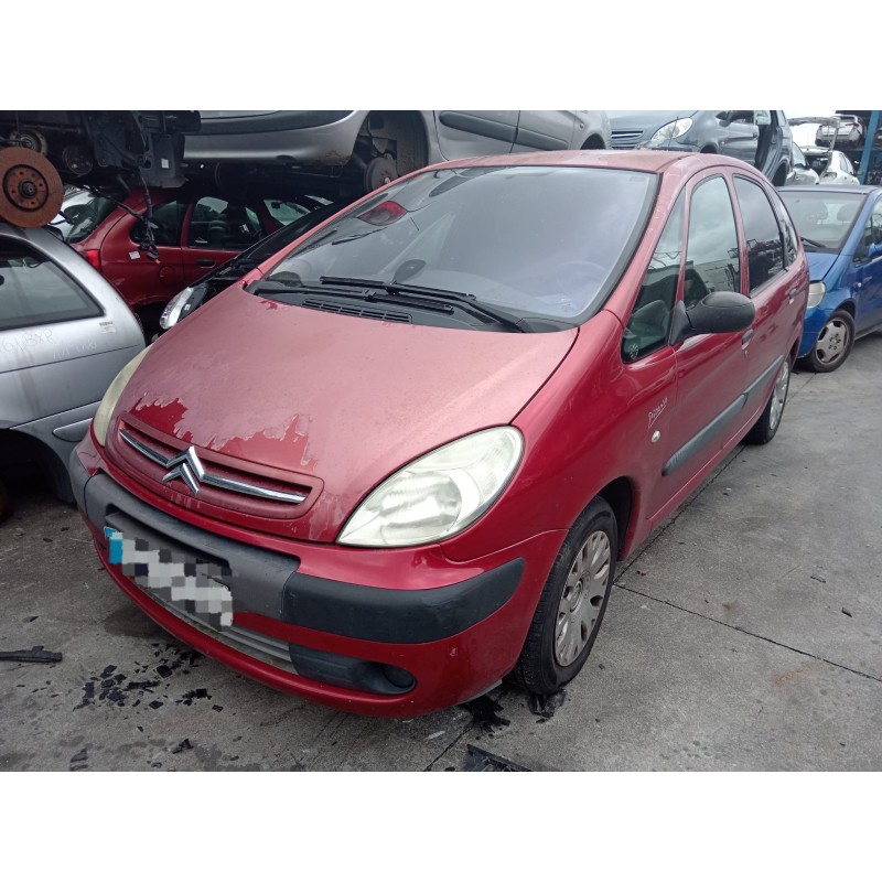 citroen xsara picasso del año 1999