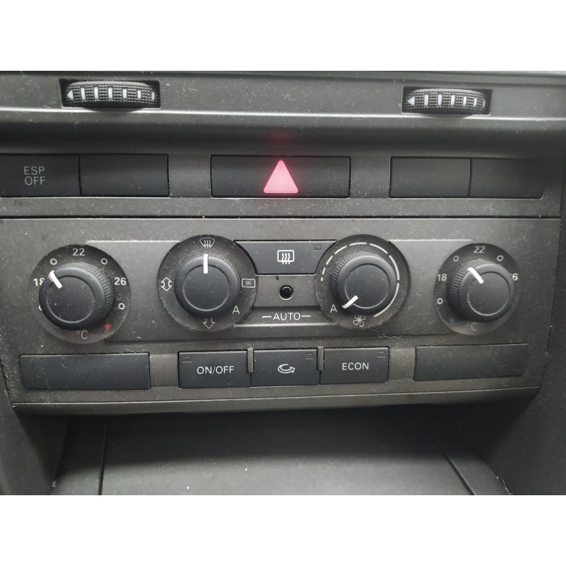 Recambio de mando climatizador para audi a6 berlina (4f2) 2.0 tdi referencia OEM IAM   