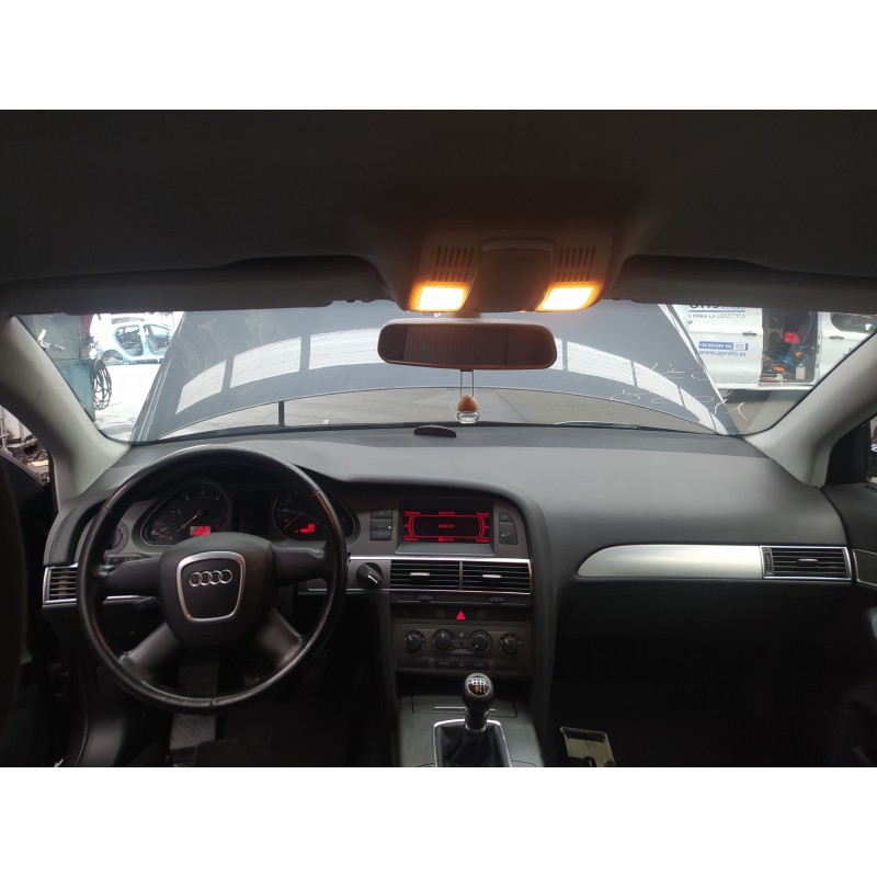 Recambio de kit airbag para audi a6 berlina (4f2) 2.0 tdi referencia OEM IAM   